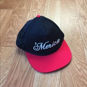 America Baseball Hat